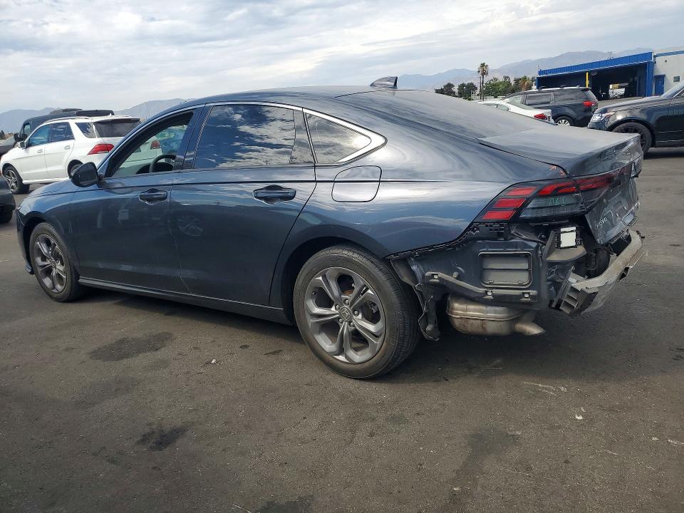 62067256 :رقم المزاد ، 1HGCY1F37RA033020 vin ، 2024 Honda Accord مزاد بيع