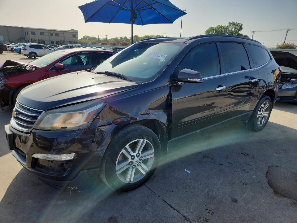 Продажа на аукционе авто 2015 Chevrolet Traverse, vin: 1GNKRGKD1FJ348861, номер лота: 61671326