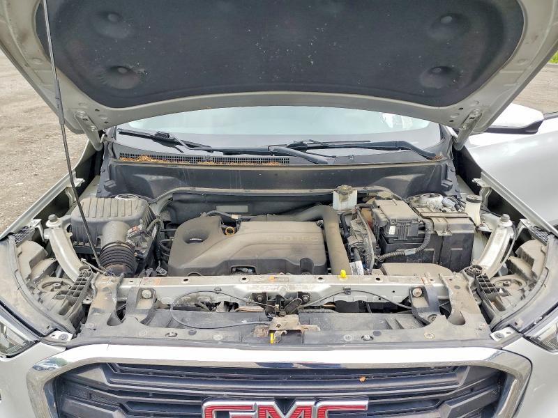 Aukcja sprzedaży 2018 Gmc Terrain, vin: 3GKALTEV6JL172768, numer aukcji: 62926316