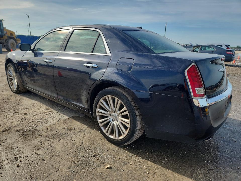 Aukcja sprzedaży 2011 Chrysler 300, vin: 2C3CA5CG7BH551027, numer aukcji: 63354516