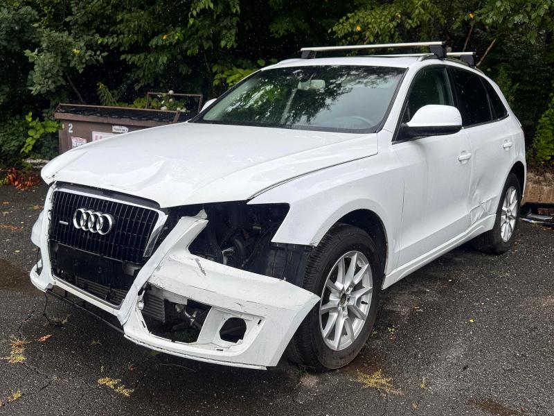 63611556 :رقم المزاد ، WA1LFAFP0CA06698 vin ، 2012 Audi Q5 مزاد بيع