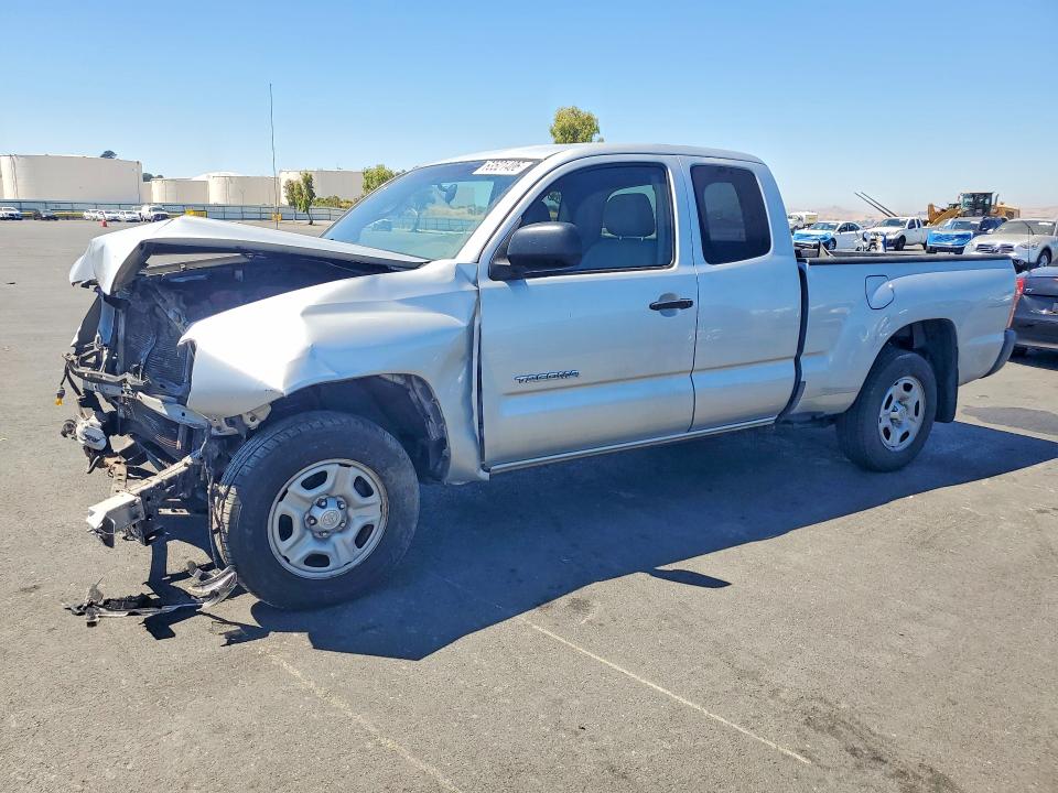 Auction sale of the 2006 Toyota Tacoma, vin: 5TETX22N76Z204123, lot number: 63521406
