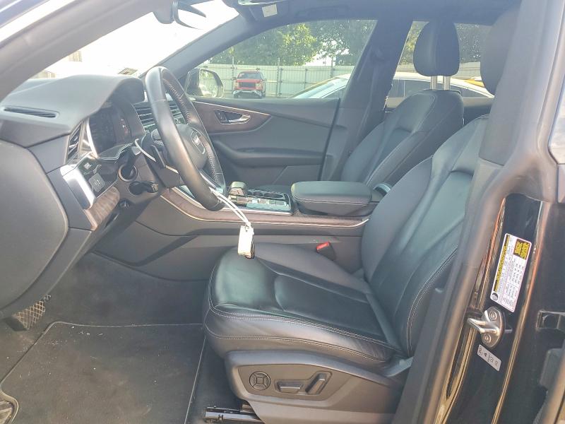 Продажа на аукционе авто 2019 Audi Q8, vin: WA1AVAF13KD011544, номер лота: 60293886