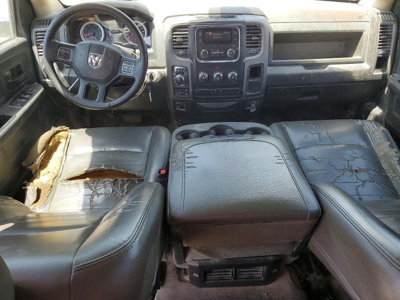 Продаж на аукціоні авто 2017 Ram 1500, vin: 1C6RR7ST2HS780992, номер лоту: 62223586