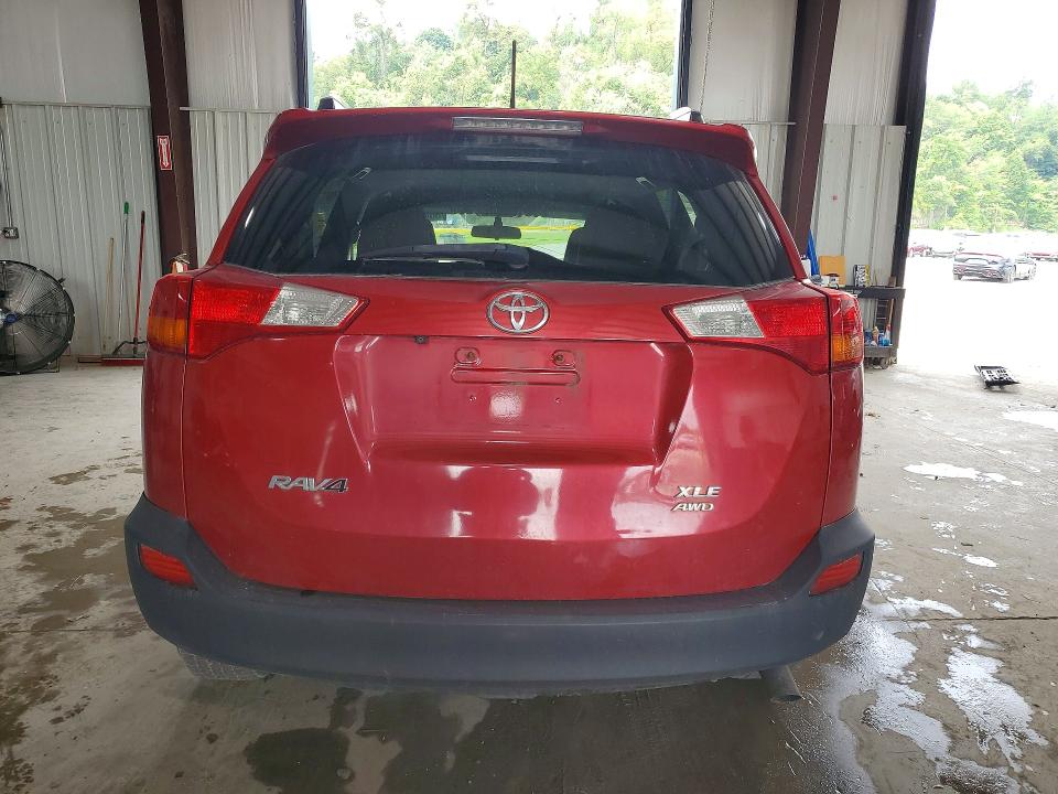 2013 Toyota Rav4 მანქანა იყიდება აუქციონზე, vin: 2T3RFREV7DW032606, აუქციონის ნომერი: 60485796