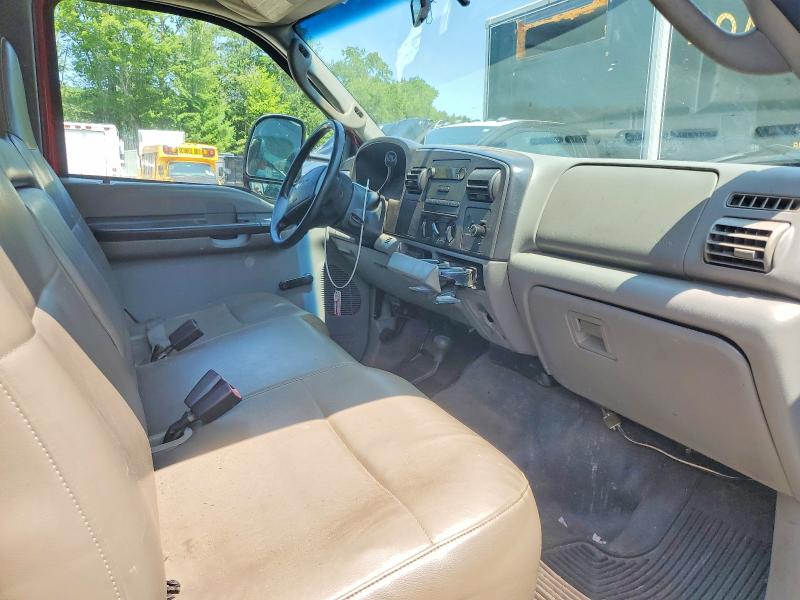 Продажа на аукционе авто 2005 Ford F550, vin: 1FDAF57P75EC29428, номер лота: 59831706