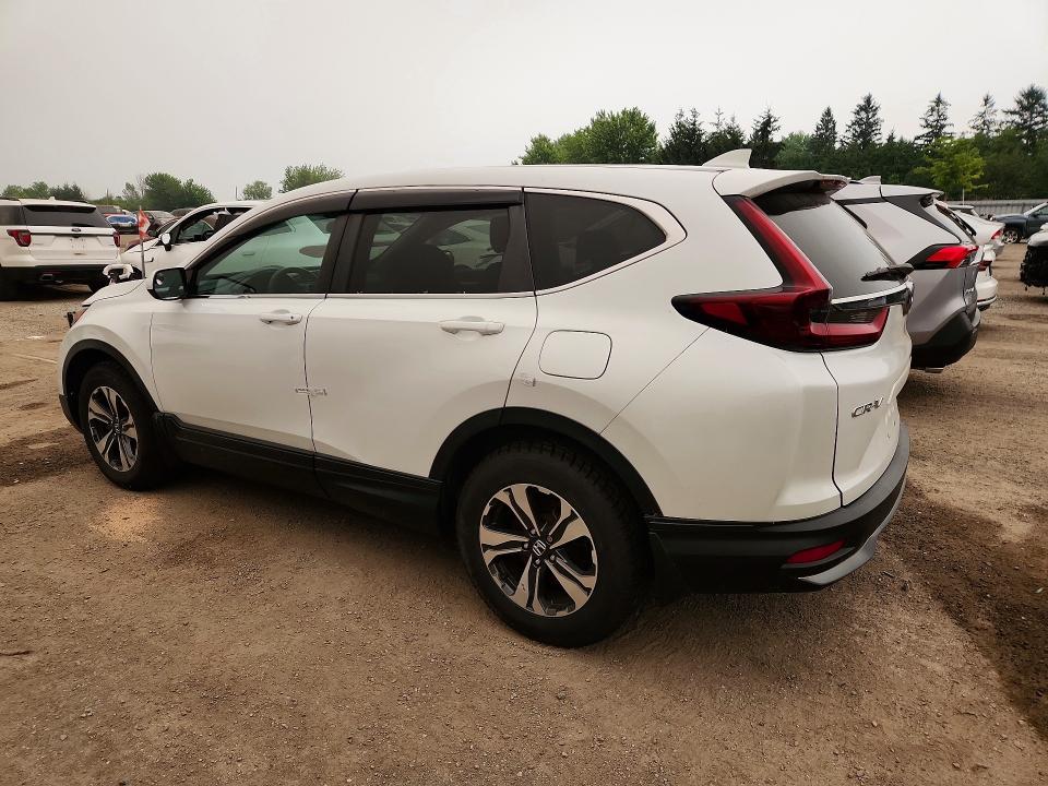 Aukcja sprzedaży 2021 Honda Cr-v, vin: 2HKRW1H27MH001589, numer aukcji: 60110066