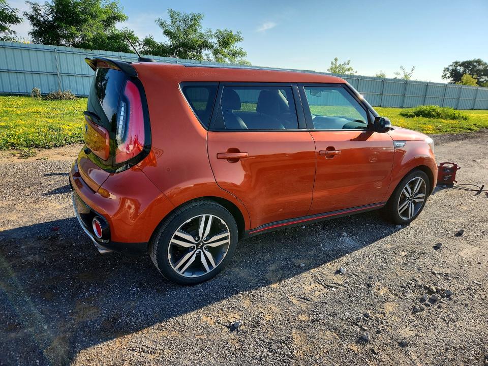 Aukcja sprzedaży 2018 Kia Soul, vin: KNDJX3AA3J7588493, numer aukcji: 60303266