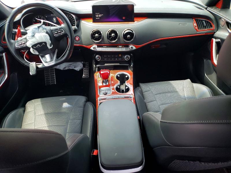 Aukcja sprzedaży 2023 Kia Stinger, vin: KNAE55LCXP6130642, numer aukcji: 60589896
