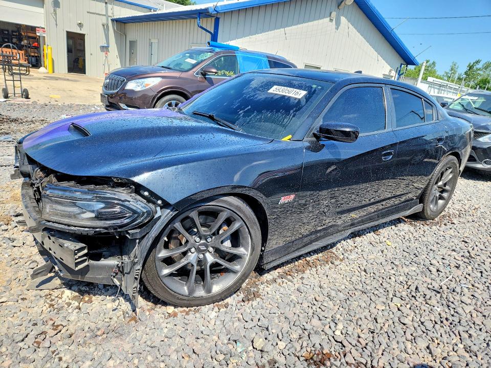 Aukcja sprzedaży 2020 Dodge Charger, vin: 2C3CDXGJ4LH126925, numer aukcji: 59305016
