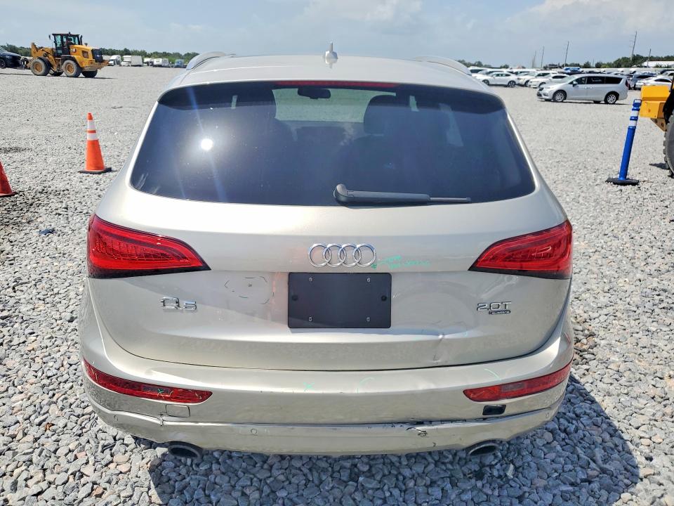 61818226 :رقم المزاد ، WA1LFAFP9EA020068 vin ، 2014 Audi Q5 مزاد بيع