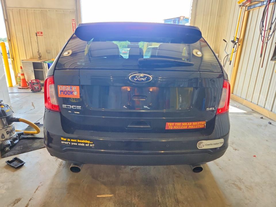 60673876 :رقم المزاد ، 2FMDK3JC3DBC40908 vin ، 2013 Ford Edge مزاد بيع