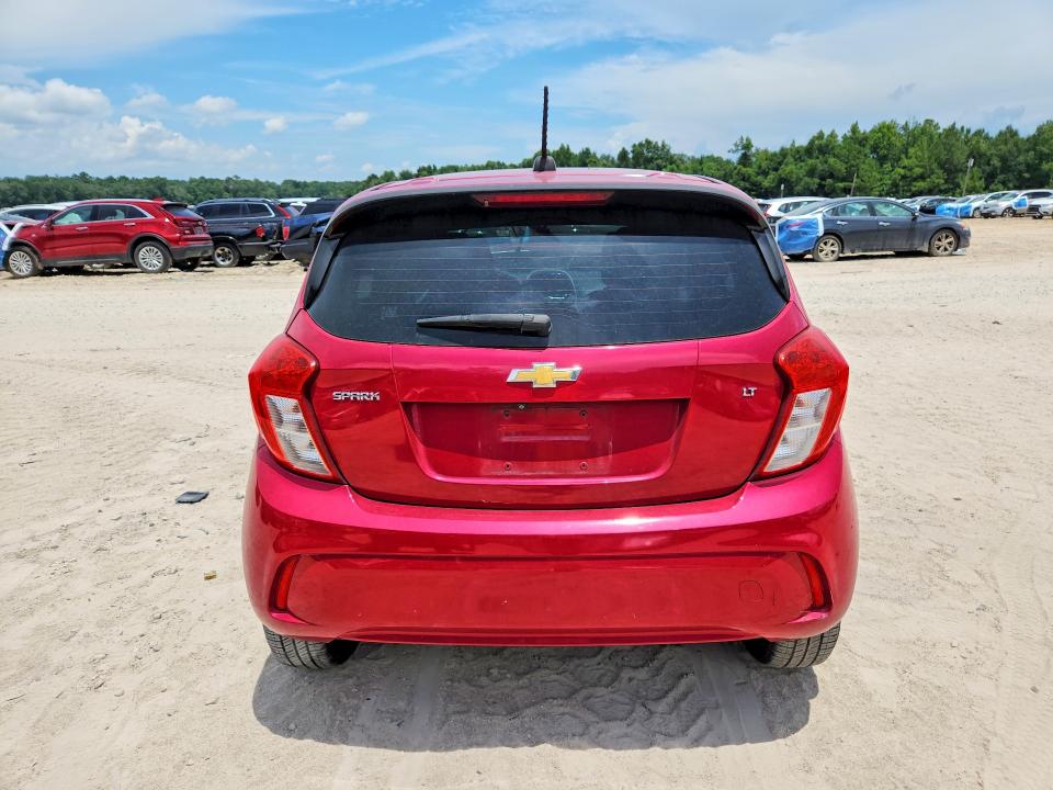 Продажа на аукционе авто 2019 Chevrolet Spark, vin: KL8CD6SA1KC763455, номер лота: 60112946