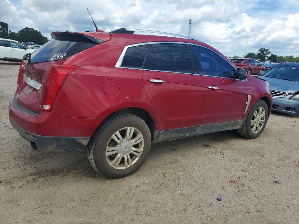 Продажа на аукционе авто 2012 Cadillac Srx, vin: 3GYFNDE32CS518219, номер лота: 60668366