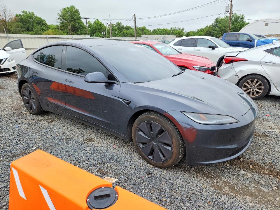 Aukcja sprzedaży 2024 Tesla Model 3, vin: 5YJ3E1EA1RF772415, numer aukcji: 59777766