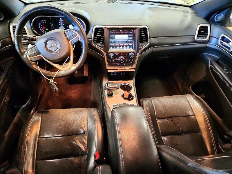 2015 Jeep Grand Cherokee მანქანა იყიდება აუქციონზე, vin: 1C4RJFBG8FC708358, აუქციონის ნომერი: 61474356