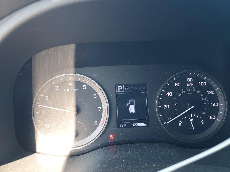 61201246 :رقم المزاد ، KM8J3CA42HU534065 vin ، 2017 Hyundai Tucson مزاد بيع