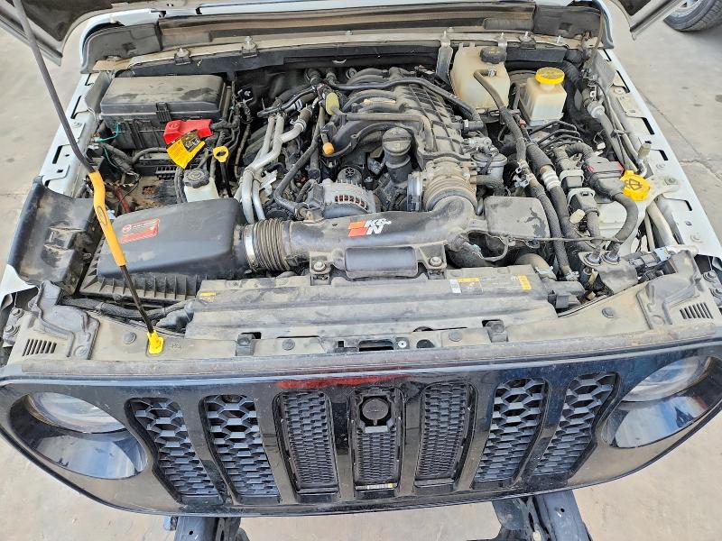 Продажа на аукционе авто 2023 Jeep Gladiator, vin: 1C6HJTAG9PL501837, номер лота: 62340116