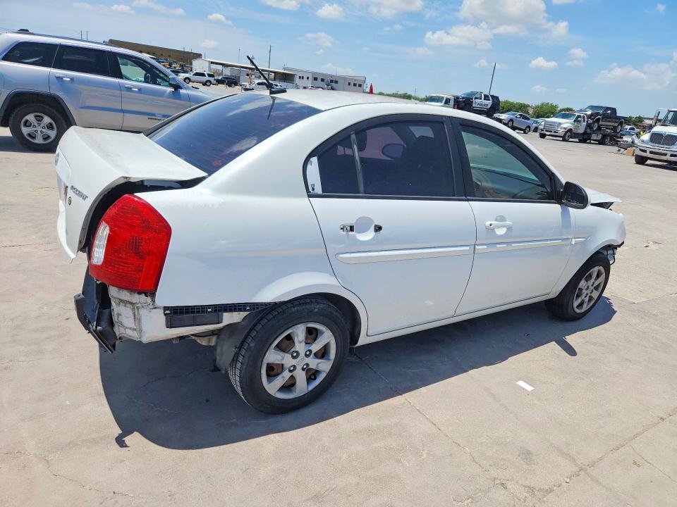 59661376 :رقم المزاد ، KMHCN46C68U227023 vin ، 2008 Hyundai Accent مزاد بيع