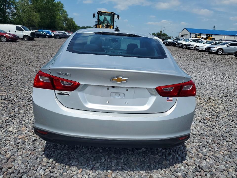 Продажа на аукционе авто 2022 Chevrolet Malibu, vin: 1G1ZC5ST7NF154639, номер лота: 58120476