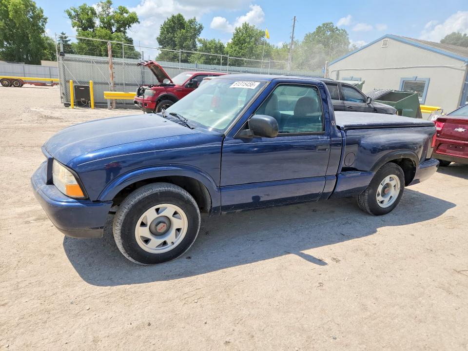 Aukcja sprzedaży 2000 Gmc Sonoma, vin: 1GTCS1443Y8150112, numer aukcji: 61315456