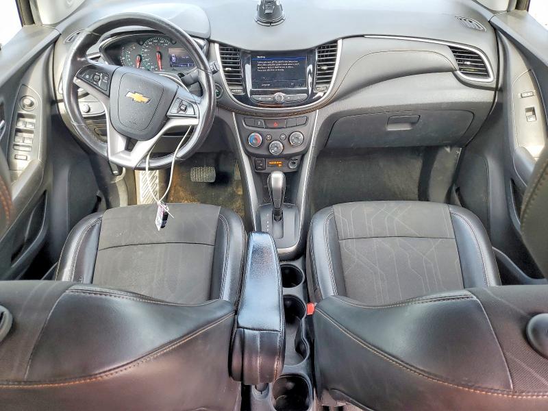 Продаж на аукціоні авто 2019 Chevrolet Trax, vin: KL7CJPSB4KB896938, номер лоту: 61665376