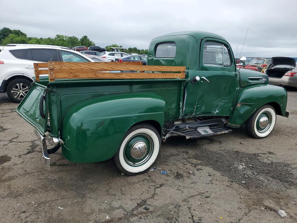 Продаж на аукціоні авто 1950 Ford Pickup F10, vin: 98RC284093, номер лоту: 59982796
