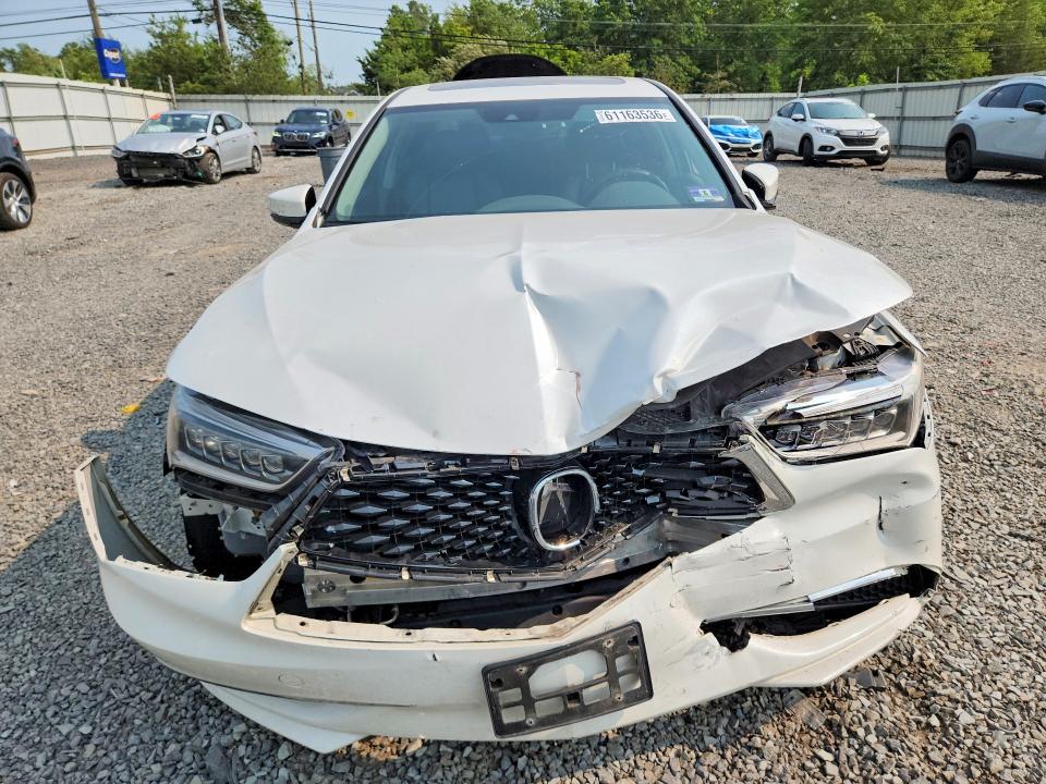 Продажа на аукционе авто 2020 Acura Tlx, vin: 19UUB1F30LA001054, номер лота: 61163536