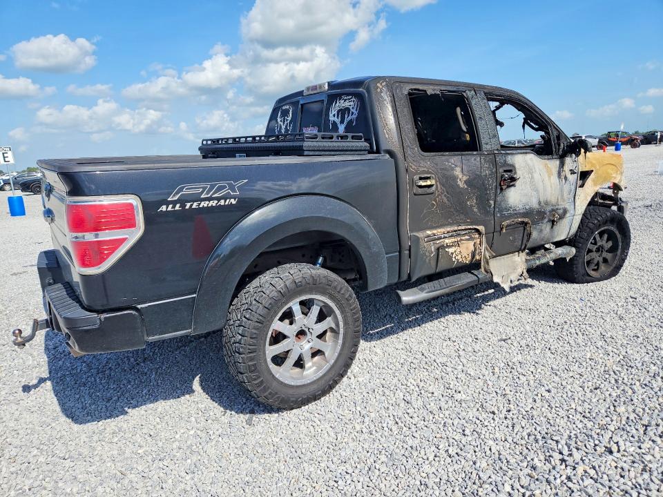 Продаж на аукціоні авто 2010 Ford F150, vin: 1FTFW1EV9AFC57532, номер лоту: 62943526