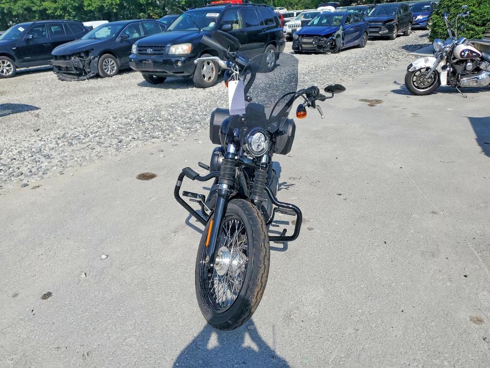 Продажа на аукционе авто 2020 Harley-davidson Fxbb, vin: 1HD1YJJ14LB063894, номер лота: 58968126