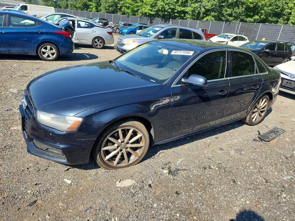 Aukcja sprzedaży 2014 Audi A4, vin: WAUFFAFL3EN012313, numer aukcji: 60751056