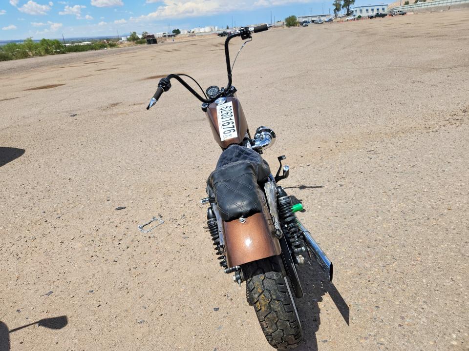 Продажа на аукционе авто 2022 Harley-davidson Xl1200, vin: 1HD1LC315NB405301, номер лота: 62601676