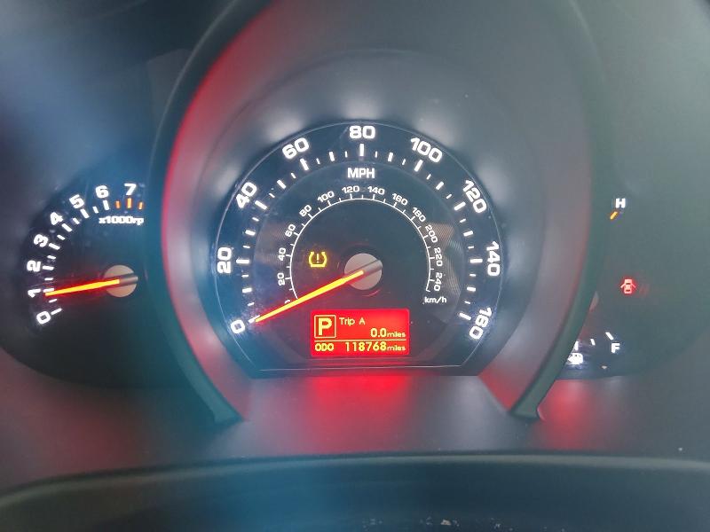 2012 Kia Sportage მანქანა იყიდება აუქციონზე, vin: KNDPB3A20C7288947, აუქციონის ნომერი: 62153716