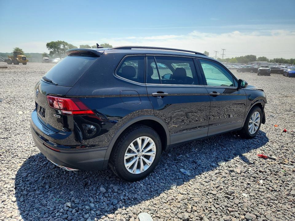 2020 Volkswagen Tiguan მანქანა იყიდება აუქციონზე, vin: 3VV0B7AX7LM083556, აუქციონის ნომერი: 59974766