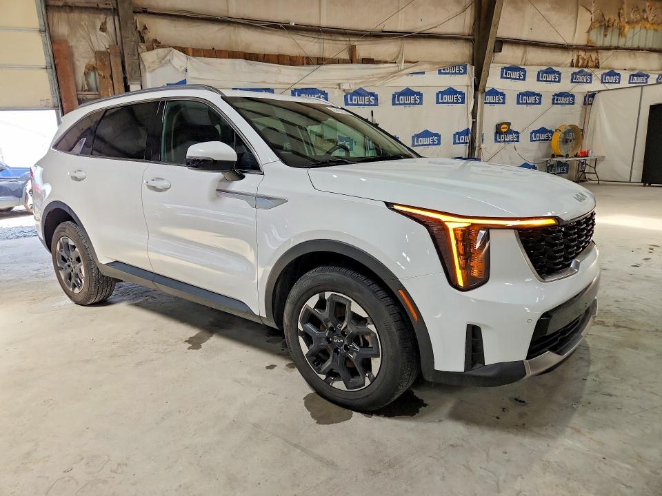 60530506 :رقم المزاد ، 5XYRLDJC0RG282839 vin ، 2024 Kia Sorento مزاد بيع