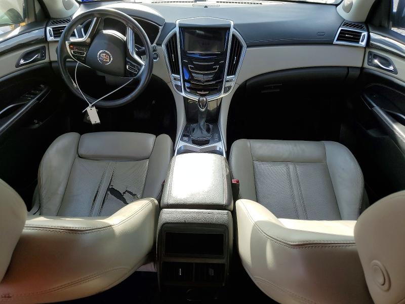 2013 Cadillac Srx მანქანა იყიდება აუქციონზე, vin: 3GYFNCE33DS647713, აუქციონის ნომერი: 59101056