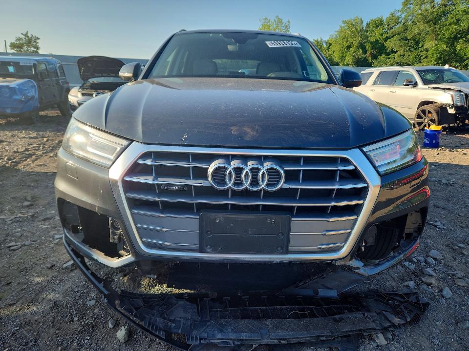 Aukcja sprzedaży 2019 Audi Q5, vin: WA1ANAFYXK2055422, numer aukcji: 60968166