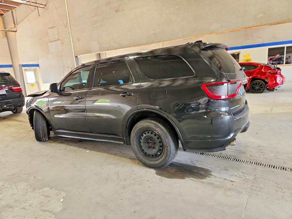 Продаж на аукціоні авто 2014 Dodge Durango, vin: 1C4SDHCT3EC396755, номер лоту: 62929476