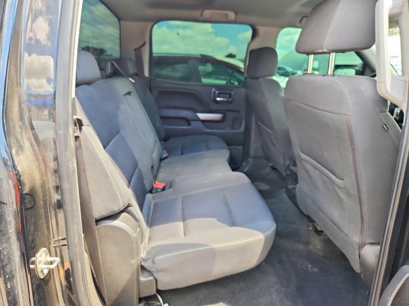 Aukcja sprzedaży 2018 Chevrolet Silverado, vin: 3GCUKREC3JG345524, numer aukcji: 60156216
