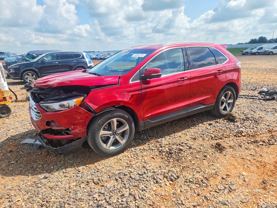 Продажа на аукционе авто 2020 Ford Edge, vin: 2FMPK4J90LBA68732, номер лота: 59864076