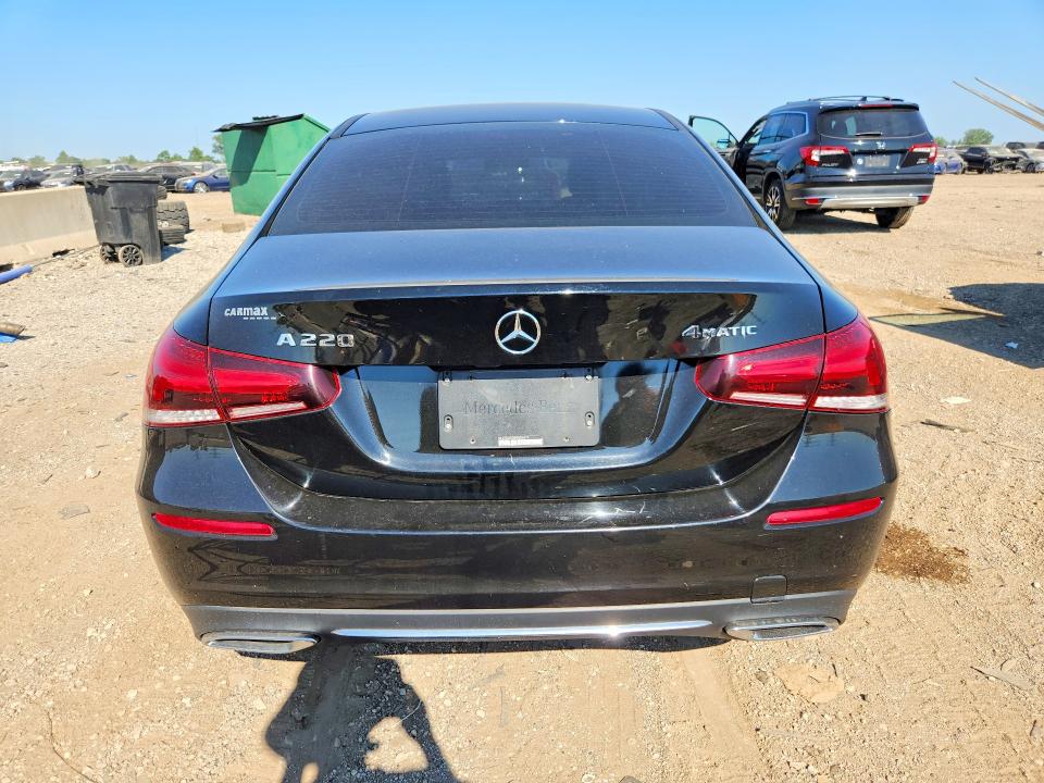 Aukcja sprzedaży 2019 Mercedes-benz A, vin: WDD3G4FB2KW028977, numer aukcji: 60227676