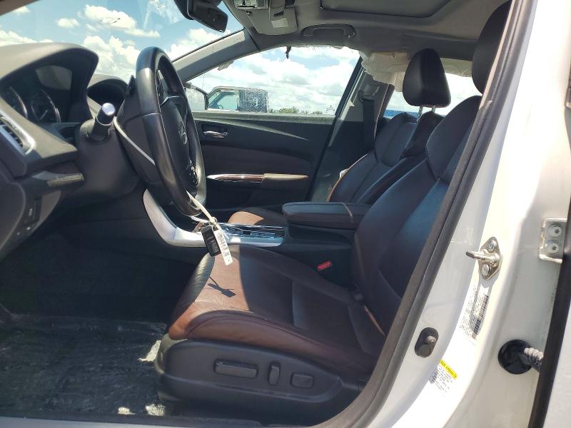 59979586 :رقم المزاد ، 19UUB2F57FA006456 vin ، 2015 Acura Tlx مزاد بيع
