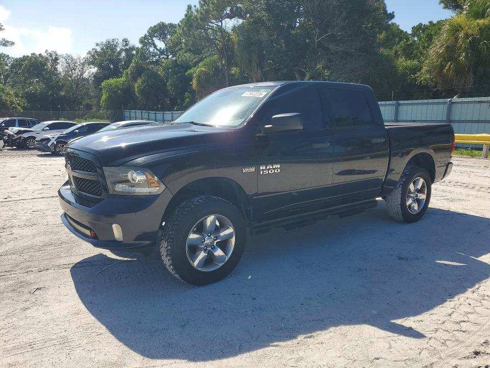 Aukcja sprzedaży 2015 Ram 1500, vin: 1C6RR6KT7FS506422, numer aukcji: 62003226