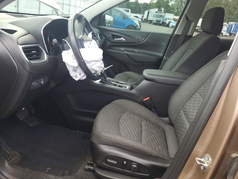 Продаж на аукціоні авто 2019 Chevrolet Equinox, vin: 2GNAXUEV9K6179913, номер лоту: 62155706