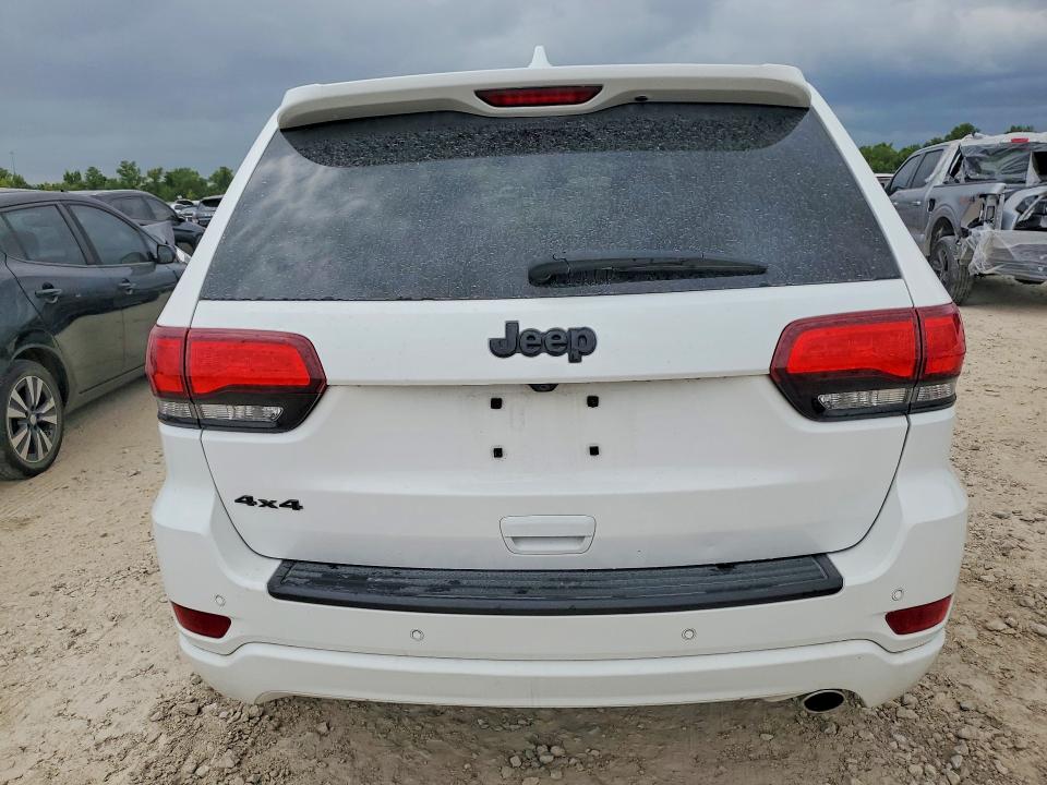 61606656 :رقم المزاد ، 1C4RJFAGXNC120123 vin ، 2022 Jeep Grand Cherokee مزاد بيع