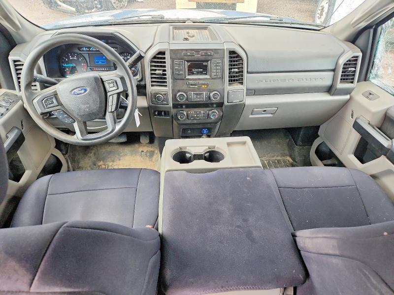 Auction sale of the 2019 Ford F250, vin: 1FT7W2B69KED93528, lot number: 63345026