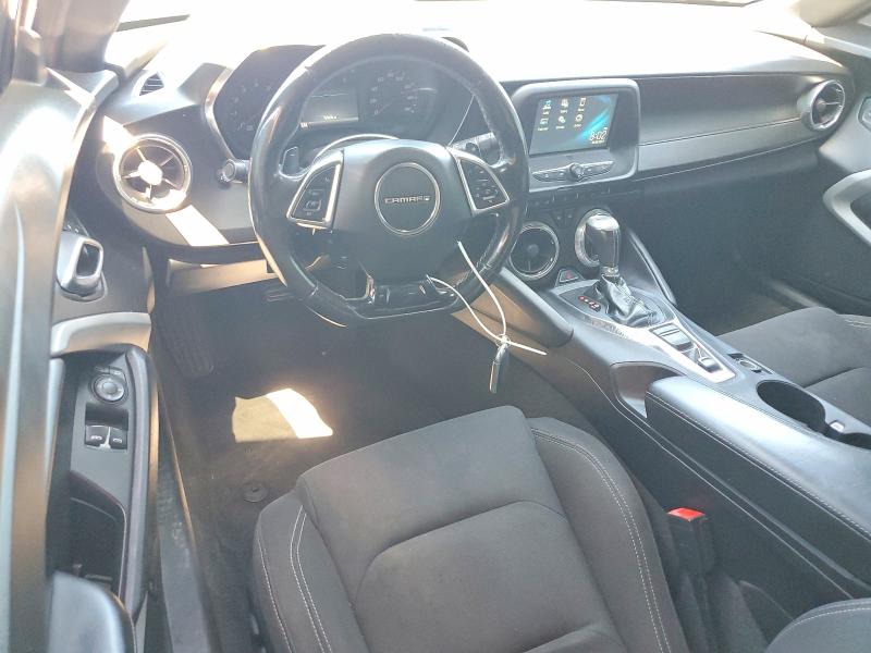 Продажа на аукционе авто 2018 Chevrolet Camaro, vin: 1G1FB1RX8J0151303, номер лота: 61795066