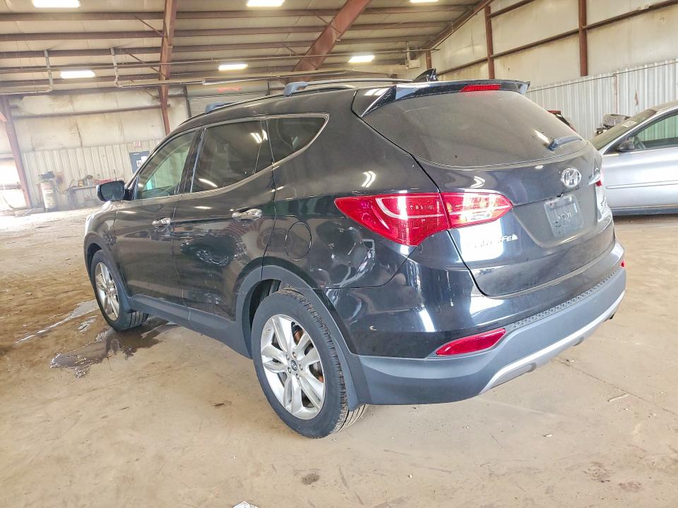 2013 Hyundai Santa Fe Sport მანქანა იყიდება აუქციონზე, vin: 5XYZUDLA6DG103060, აუქციონის ნომერი: 61389216