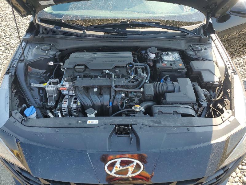 Продажа на аукционе авто 2022 Hyundai Elantra, vin: KMHLS4AG1NU216266, номер лота: 61683876