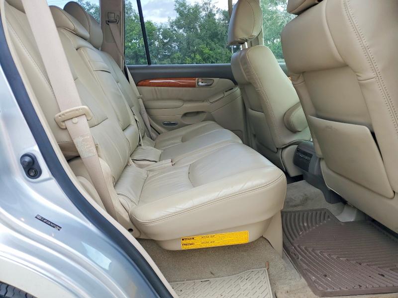 63177766 :رقم المزاد ، JTJBT20X760107884 vin ، 2006 Lexus Gx مزاد بيع